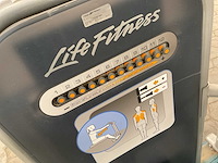 Life fitness seated row - afbeelding 5 van  9