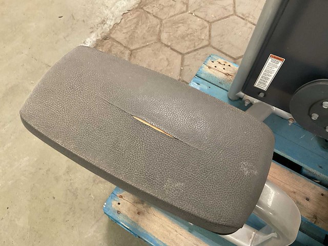 Life fitness seated row - afbeelding 7 van  9