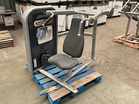 Life fitness shoulder press - afbeelding 1 van  7