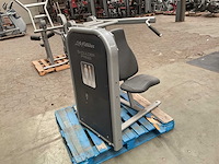 Life fitness shoulder press - afbeelding 2 van  7