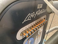 Life fitness shoulder press - afbeelding 5 van  7