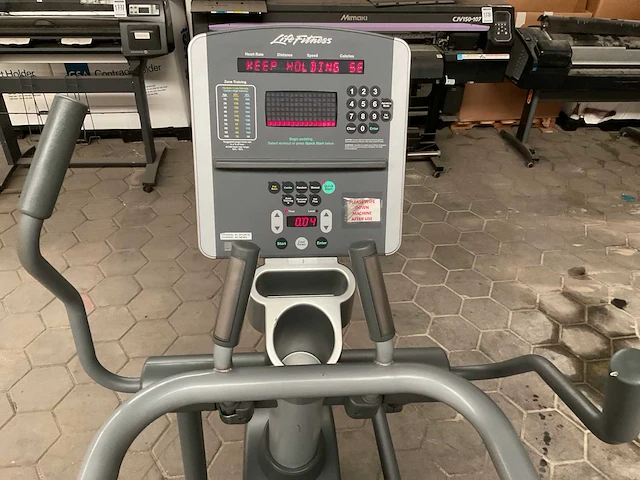 Life fitness summit trainer crosstrainer - afbeelding 6 van  6