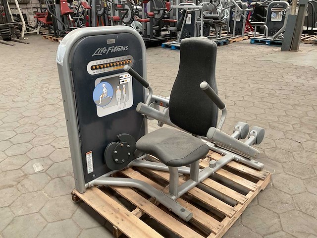 Life fitness triceps press - afbeelding 1 van  7