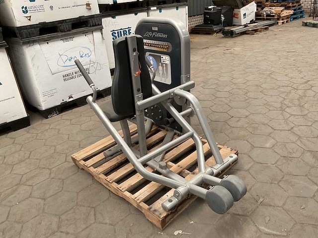 Life fitness triceps press - afbeelding 3 van  7