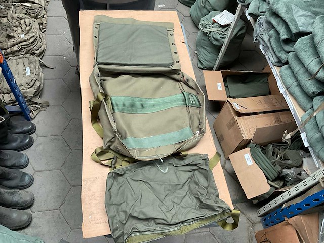 Life raft case (2x) - afbeelding 2 van  4