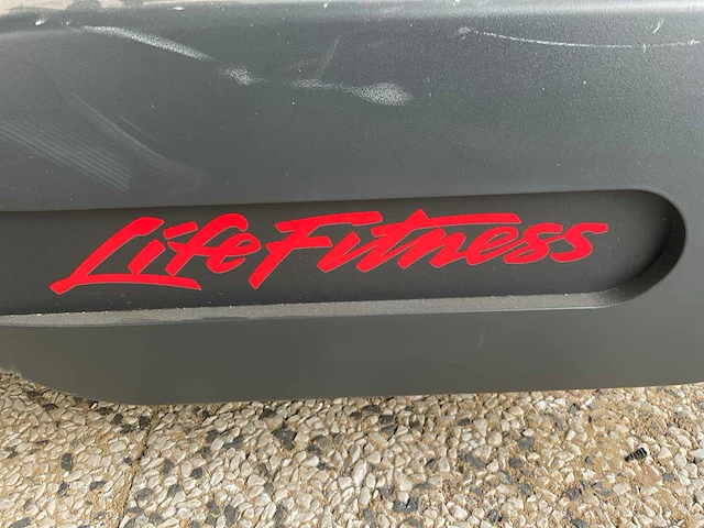 Lifefitness 0cmy5 crosstrainer - afbeelding 7 van  8