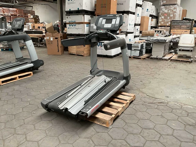 Lifefitness 95-ti-95t loopband - afbeelding 3 van  6