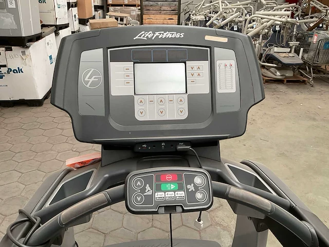 Lifefitness 95-ti-95t loopband - afbeelding 6 van  6