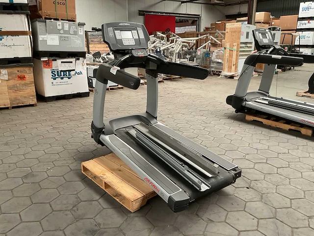 Lifefitness 95-ti-95t loopband - afbeelding 2 van  6