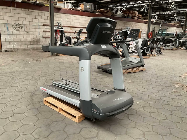 Lifefitness 95-ti-95t loopband - afbeelding 4 van  6