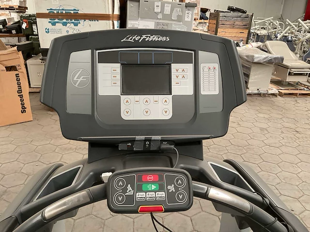 Lifefitness 95-ti-95t loopband - afbeelding 6 van  6