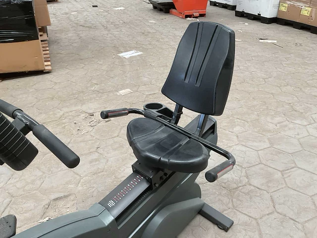 Lifefitness 9500hr home trainer - afbeelding 7 van  7