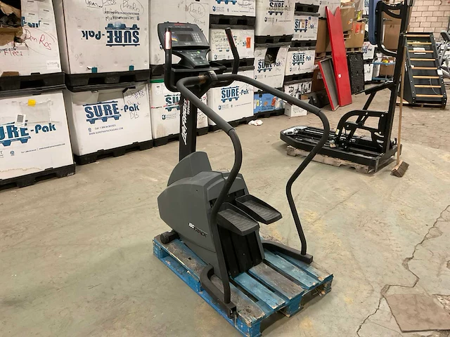 Lifefitness 9500hr stepper - afbeelding 1 van  9