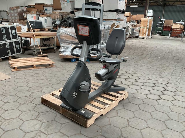 Lifefitness 95r home trainer - afbeelding 1 van  6
