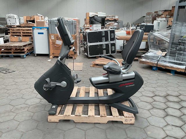 Lifefitness 95r home trainer - afbeelding 5 van  6