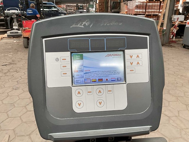 Lifefitness 95r home trainer - afbeelding 6 van  6