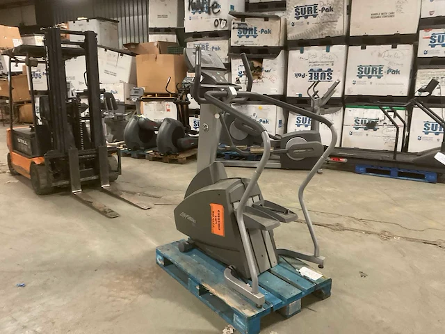 Lifefitness 95si stepper - afbeelding 4 van  5
