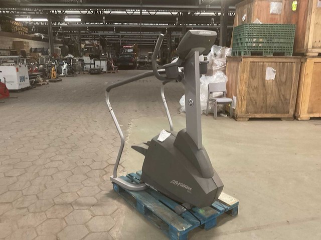 Lifefitness 95si stepper - afbeelding 2 van  5
