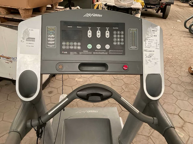 Lifefitness 95ti loopband - afbeelding 6 van  7