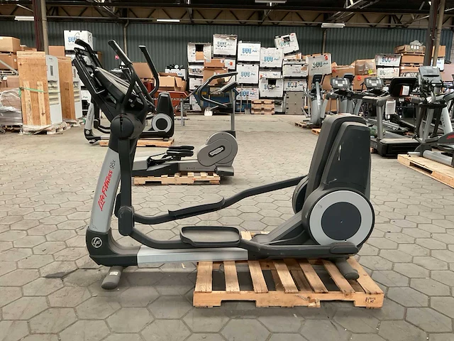 Lifefitness 95x crosstrainer - afbeelding 5 van  6