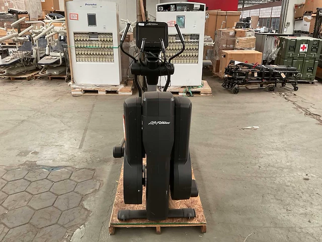Lifefitness 95xs crosstrainer - afbeelding 7 van  7