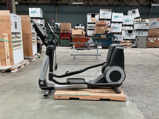 Lifefitness 95xs crosstrainer - afbeelding 5 van  7