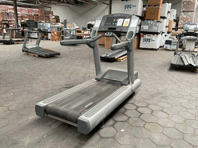Lifefitness 97ti loopband - afbeelding 3 van  6