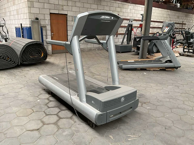Lifefitness 97ti loopband - afbeelding 4 van  6