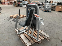 Lifefitness chest press - afbeelding 2 van  5