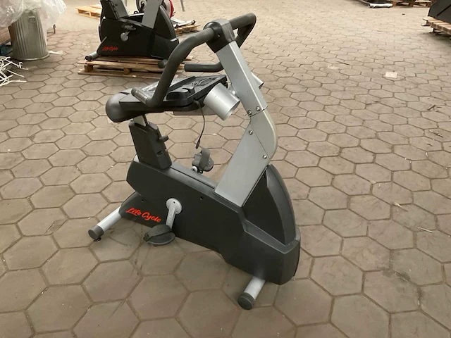 Lifefitness clsc lifecycle home trainer - afbeelding 3 van  8