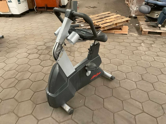 Lifefitness clsc lifecycle home trainer - afbeelding 4 van  8