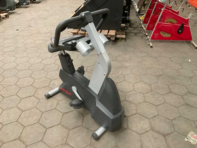 Lifefitness clsc lifecycle home trainer - afbeelding 3 van  7