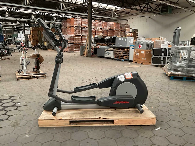 Lifefitness clsx crosstrainer - afbeelding 5 van  6