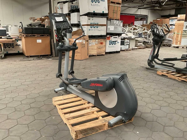 Lifefitness clsx crosstrainer - afbeelding 2 van  6
