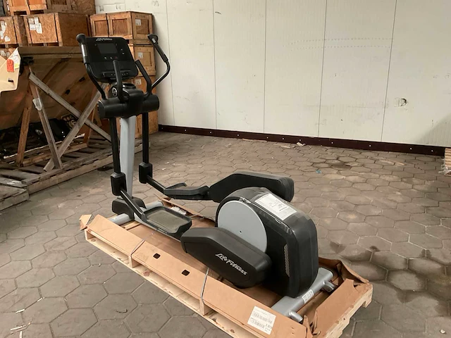 Lifefitness crosstrainer - afbeelding 5 van  12