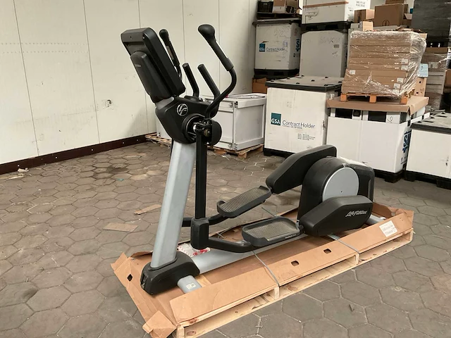 Lifefitness crosstrainer - afbeelding 6 van  12