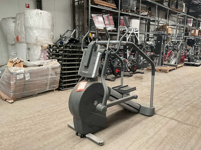 Lifefitness crosstrainer - afbeelding 1 van  6