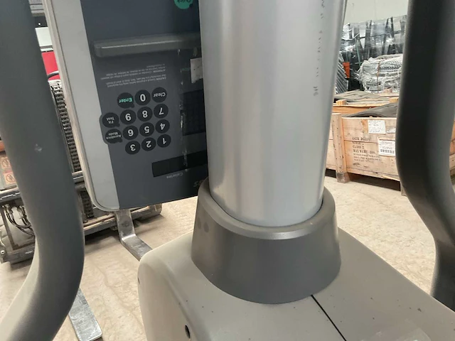Lifefitness crosstrainer - afbeelding 6 van  6