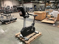 Lifefitness csludx upright bike - afbeelding 2 van  7