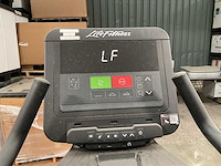 Lifefitness csludx upright bike - afbeelding 5 van  7