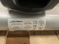 Lifefitness csludx upright bike - afbeelding 6 van  7