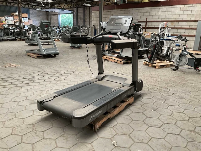 Lifefitness cstdx loopband - afbeelding 3 van  7