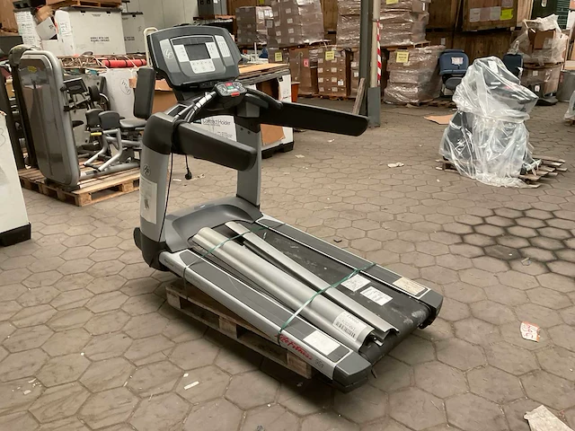 Lifefitness flexdeck 95i loopband - afbeelding 1 van  10