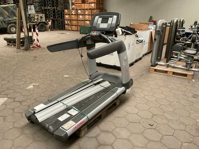 Lifefitness flexdeck 95i loopband - afbeelding 3 van  10