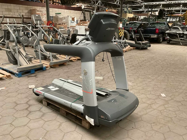 Lifefitness flexdeck 95i loopband - afbeelding 4 van  10