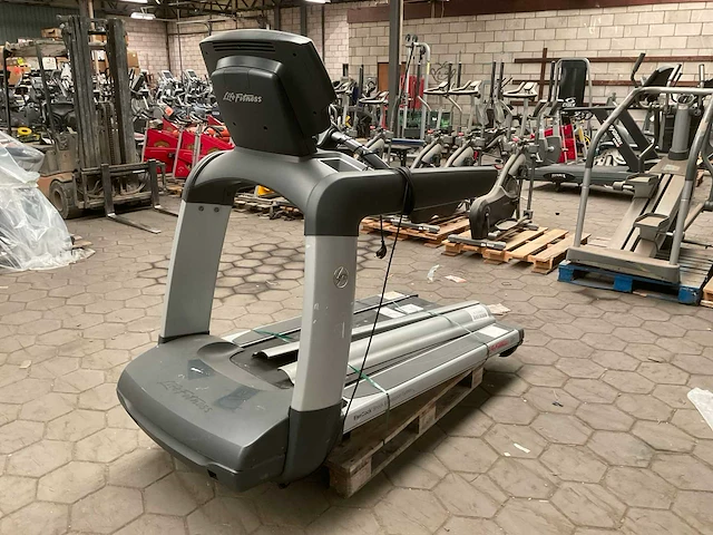 Lifefitness flexdeck 95i loopband - afbeelding 5 van  10