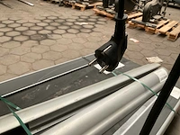 Lifefitness flexdeck 95i loopband - afbeelding 10 van  10