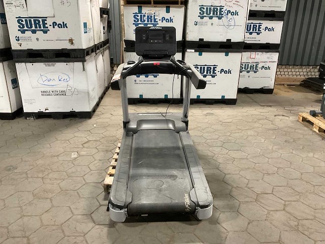 Lifefitness flexdeck loopband - afbeelding 3 van  10