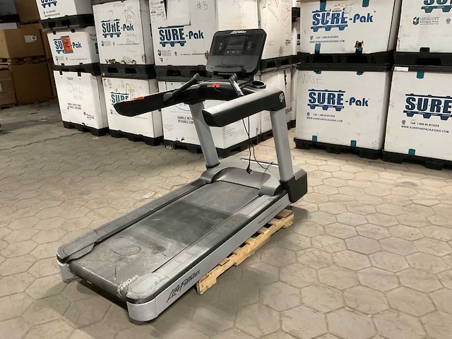 Lifefitness flexdeck loopband - afbeelding 4 van  10