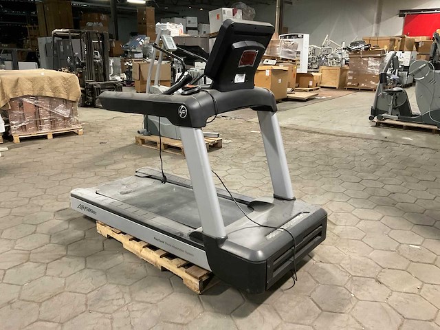 Lifefitness flexdeck loopband - afbeelding 5 van  10